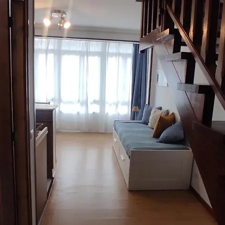 El Jornu Appartement *